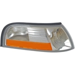 Order Turn Signal And Parking Light Assembly by DORMAN - 1650249 For Your Vehicle