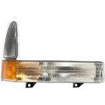 Order Turn Signal And Parking Light Assembly by DORMAN - 1650795 For Your Vehicle