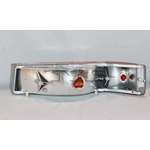 Order Turn Signal And Parking Light Assembly by TYC - 12-1469-01 For Your Vehicle