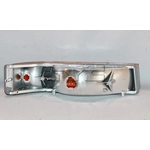 Order Turn Signal And Parking Light Assembly by TYC - 12-1470-01 For Your Vehicle