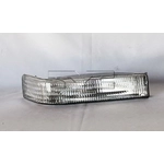 Order Turn Signal And Parking Light Assembly by TYC - 12-1521-91 For Your Vehicle