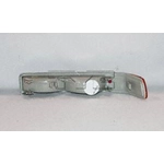 Order Turn Signal And Parking Light Assembly by TYC - 12-5053-01 For Your Vehicle