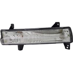 Order Turn Signal And Parking Light Assembly by TYC - 12-5414-00-9 For Your Vehicle