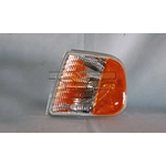 Order Turn Signal And Parking Light Assembly by TYC - 18-3372-61-9 For Your Vehicle