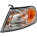 Order TYC - 18-5224-00 - Driver Side Replacement Turn Signal/Corner Light For Your Vehicle