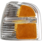 Order TYC - 18-5706-01-9 - Driver Side Replacement Turn Signal/Corner Light For Your Vehicle