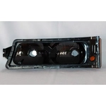 Order Turn Signal And Parking Light Assembly by TYC - 18-5897-01-9 For Your Vehicle