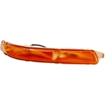Order TYC - 18-5953-00 - Passenger Side Replacement Turn Signal/Parking Light For Your Vehicle