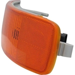 Order Turn Signal And Parking Light Assembly by TYC - 18-5970-00-9 For Your Vehicle