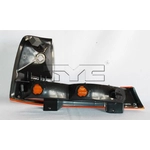 Order Turn Signal And Side Marker Light Assembly by TYC - 12-5056-01 For Your Vehicle