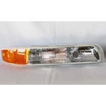 Order Turn Signal And Side Marker Light Assembly by TYC - 12-5099-01-9 For Your Vehicle