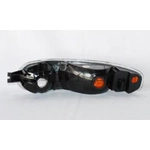 Order Turn Signal And Side Marker Light Assembly by TYC - 12-5255-01 For Your Vehicle