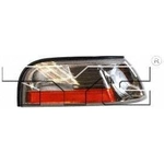 Order Turn Signal And Side Marker Light Assembly by TYC - 18-5893-01 For Your Vehicle