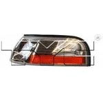 Order Turn Signal And Side Marker Light Assembly by TYC - 18-5894-01 For Your Vehicle