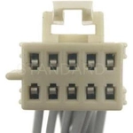 Order Turn Signal Lamp Connector by BLUE STREAK (HYGRADE MOTOR) - S1065 For Your Vehicle