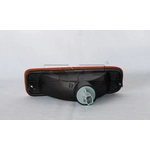 Order Turn Signal Light Assembly by TYC - 12-1551-90 For Your Vehicle