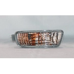 Order Turn Signal Light Assembly by TYC - 12-5171-00-9 For Your Vehicle
