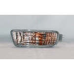 Order Turn Signal Light Assembly by TYC - 12-5172-00-9 For Your Vehicle