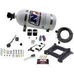 Order Twin Plate Nitrous System by NITROUS EXPRESS - 60040-10 For Your Vehicle