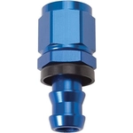 Order Twist-Lok Hose End Straight End by RUSSELL - 624010 For Your Vehicle