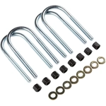 Order U-Bolt Kit by FABTECH - FTS738 For Your Vehicle