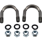 Order NEAPCO - 1-0089 - U-Bolt Kit For Your Vehicle