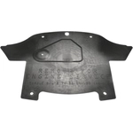 Order DORMAN - 924-255 - Undercar Splash Shield For Your Vehicle