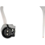 Order Underhood Lamp Connector by ACDELCO - PT124 For Your Vehicle