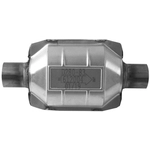 Order AP EXHAUST - 612004 - Universal Catalytic Converter For Your Vehicle