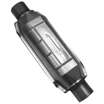 Order AP EXHAUST - 770105 - Universal  Catalytic Converter For Your Vehicle
