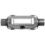 Order AP EXHAUST - 776134 - Universal Catalytic Converter For Your Vehicle