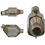 Order EASTERN CATALYTIC - 70343 - Catalytic Converter-Universal For Your Vehicle