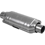 Order EASTERN CATALYTIC - 71316 - Standard Universal Fit Oval Body Catalytic Converter For Your Vehicle
