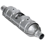 Order EASTERN CATALYTIC - 78400 - Standard Universal Fit Torpedo Body Catalytic Converter For Your Vehicle