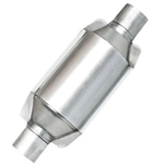 Order EASTERN CATALYTIC - 82565 - ECO II Universal Fit Round Body Catalytic Converter For Your Vehicle