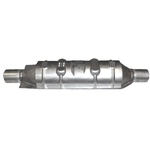 Order EASTERN CATALYTIC - 865013 - ECO CARB Universal Fit Torpedo Body Catalytic Converter For Your Vehicle