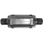 Order EASTERN CATALYTIC - 910004R - Universal Fit Round Body Catalytic Converter For Your Vehicle
