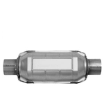 Order EASTERN CATALYTIC - 912004R - Universal Fit Round Body Catalytic Converter For Your Vehicle