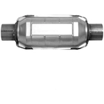 Order EASTERN CATALYTIC - 912006R -  Universal Fit Large Oval Body Catalytic Converter For Your Vehicle