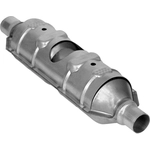 Order EASTERN CATALYTIC - 912607 - Universal Fit Torpedo Design Catalytic Converter For Your Vehicle