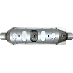 Order EASTERN CATALYTIC - 912616 - Universal Fit Torpedo Design Catalytic Converter For Your Vehicle