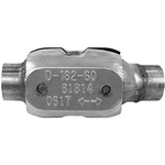 Order Universal Converter by WALKER - 81814 For Your Vehicle