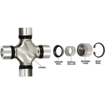 Order Universal Joint by GMB - 214-0160 For Your Vehicle