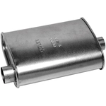 Order Steel Universal Muffler - WALKER USA - 17188 For Your Vehicle
