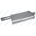 Order Universal Muffler by WALKER USA - 17190 For Your Vehicle