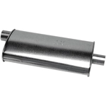 Order Steel Universal Muffler - WALKER USA - 17800 For Your Vehicle