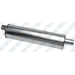 Order Steel Universal Muffler - WALKER USA - 17807 For Your Vehicle