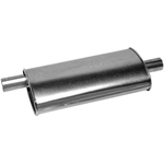 Order Universal Muffler by WALKER USA - 17824 For Your Vehicle