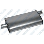 Order Steel Silencieux universel - WALKER USA - 17830 For Your Vehicle