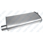 Order Steel Universal Muffler - WALKER USA - 17831 For Your Vehicle